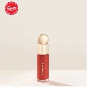 NEW Rare Beauty Soft Pinch Liquid Blush in Love – terracotta (matte)